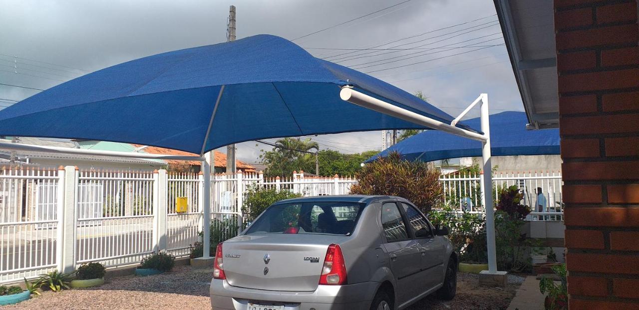 Appartamento Residencial Da Recife Torres Esterno foto