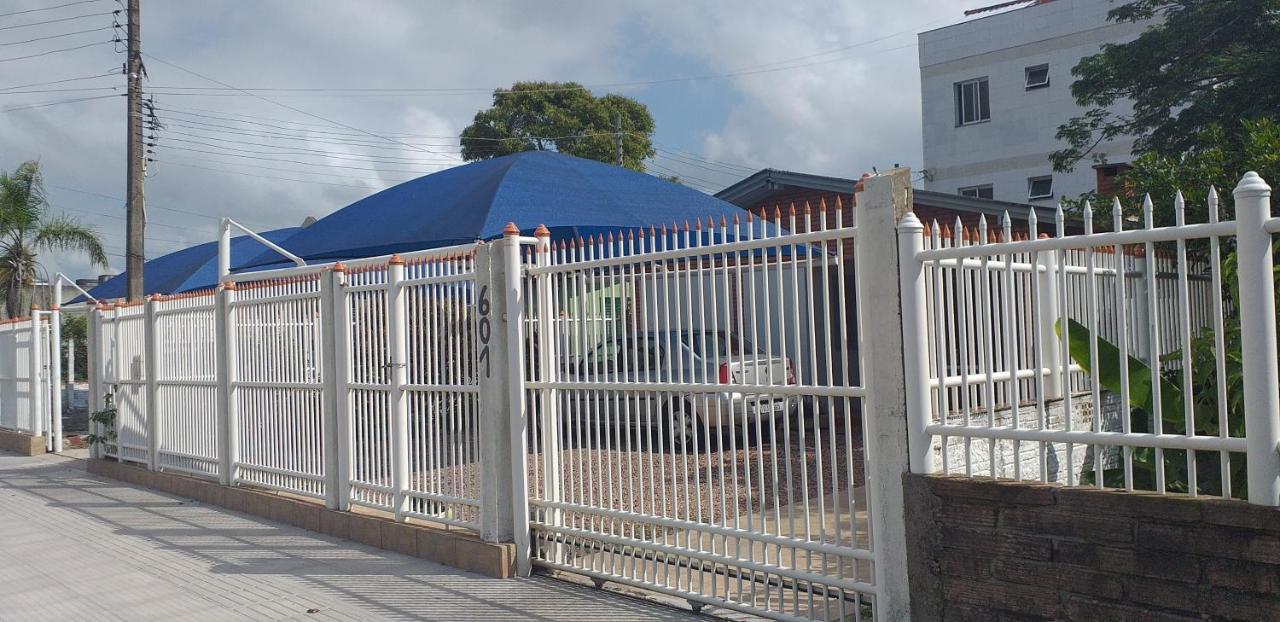 Appartamento Residencial Da Recife Torres Esterno foto