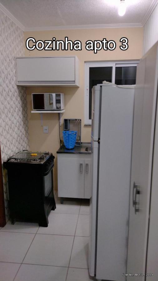 Appartamento Residencial Da Recife Torres Esterno foto