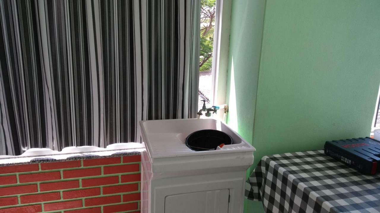 Appartamento Residencial Da Recife Torres Esterno foto