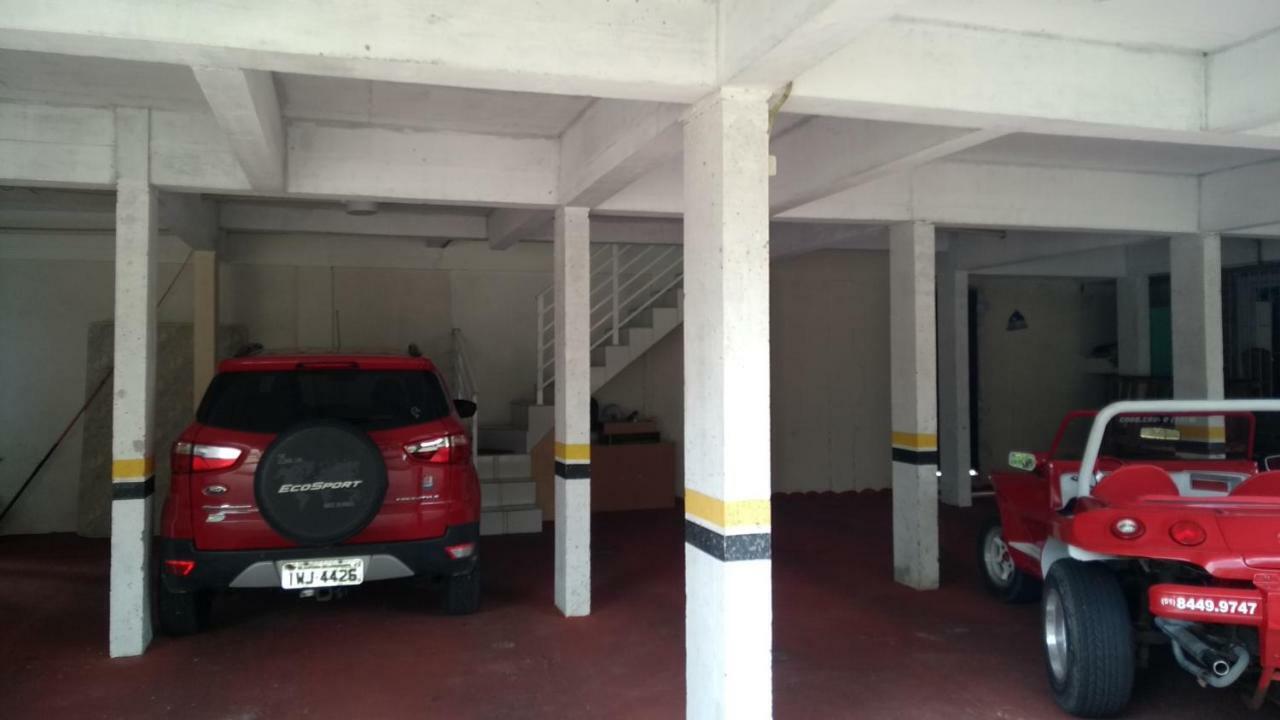 Appartamento Residencial Da Recife Torres Esterno foto