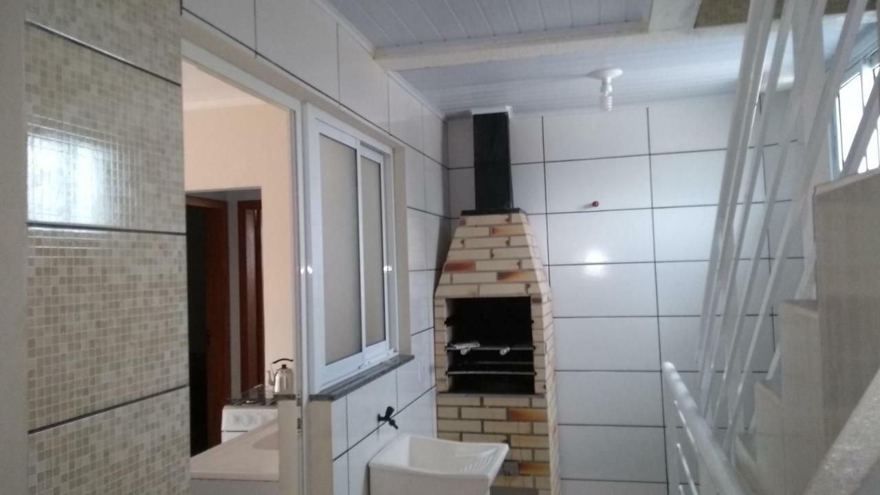 Appartamento Residencial Da Recife Torres Esterno foto