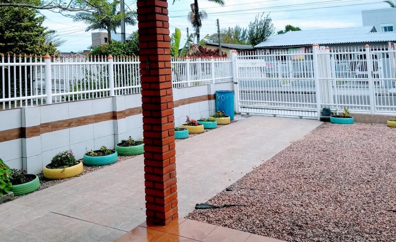 Appartamento Residencial Da Recife Torres Esterno foto